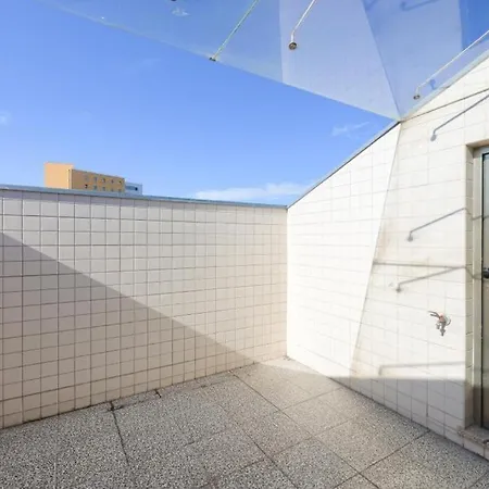 Apartmán Glicinias Guest House, Free Garage - Aveiro