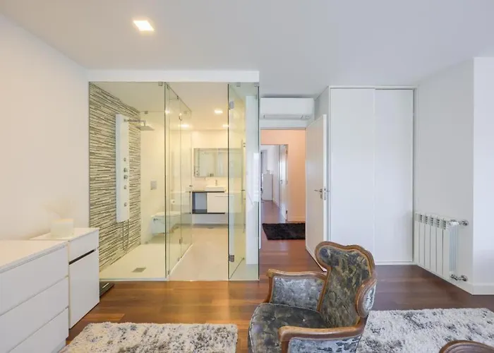 Apartamento Glicinias Guest House, Free Garage - *