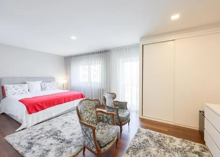 Apartamento Glicinias Guest House, Free Garage -