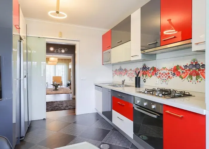 Glicinias Guest House, Free Garage - Apartamento *