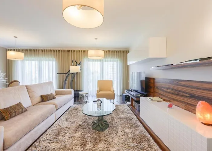 Glicinias Guest House, Free Garage - Apartamento Aveiro