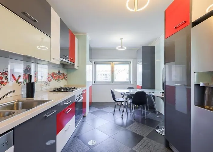 Glicinias Guest House, Free Garage - Aveiro