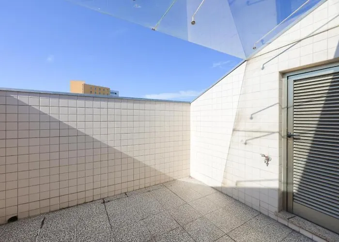 Apartamento Glicinias Guest House, Free Garage - Aveiro